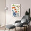 «Fall Sweet Fall 7» par Anne Tavoletti, art mural en verre acrylique-1148014034