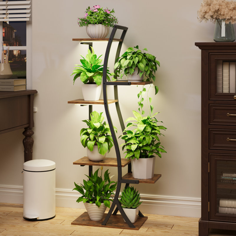 Support pour plante 44,5 po