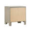 Table de chevet 2 tiroirs Finneran