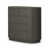 Dark Green Lacquered Linen selected
