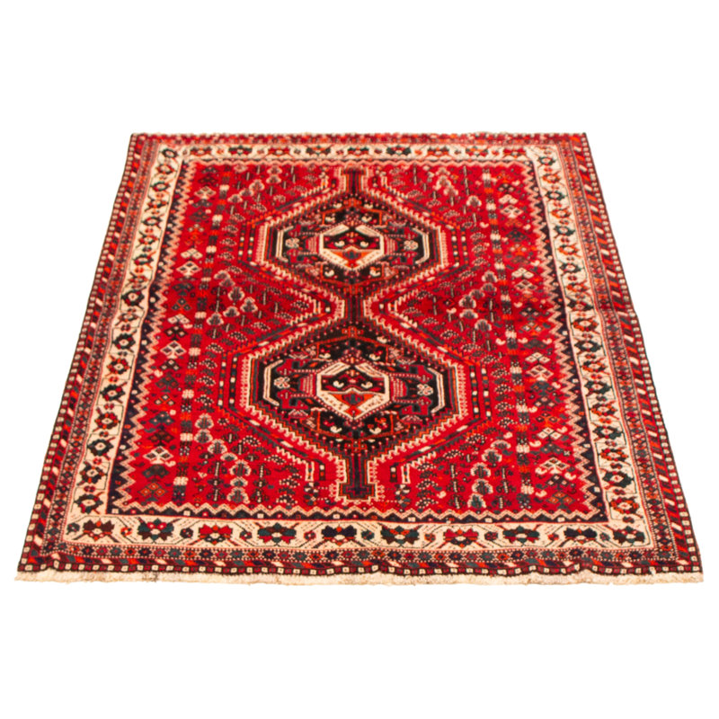 Tapis rouge Anatolian Vintage 4 pi 11 po x 6 pi 7 po