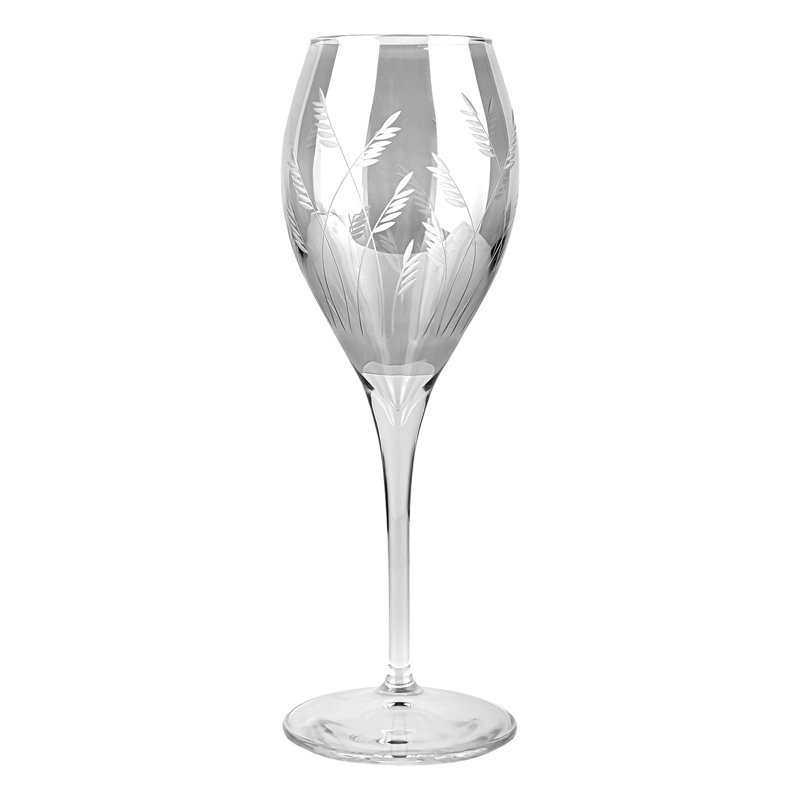 Ensemble de 6 verres à vin Diva