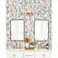 Floral Peel & Stick Wallpaper Roll-1606327184
