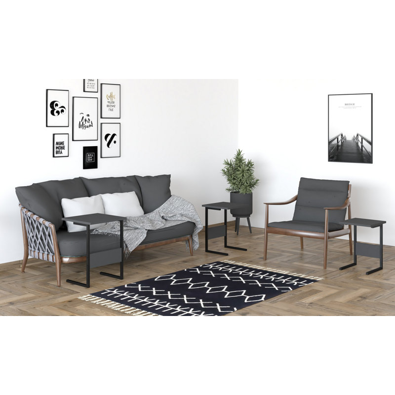 Table gigogne (3 pièces)