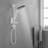 Handheld Shower Head 1.5 GPM GPM-87058378