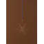 Christmas 9.45'' Metal Christmas Tree Topper-1009744076