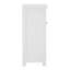 Wood Cabinet Laundry Hamper