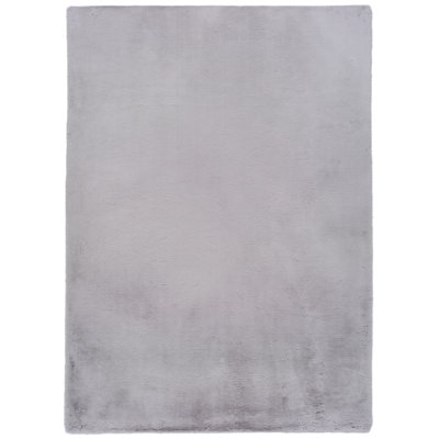 Bernerd Machine Woven Grey Indoor Rug