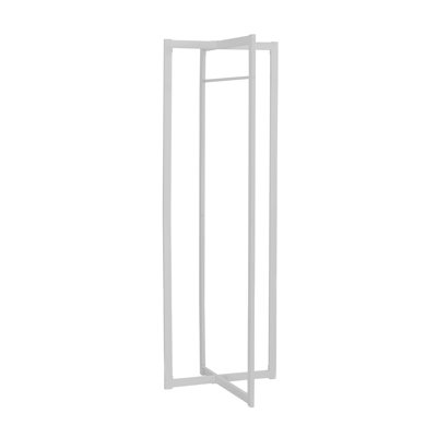 Metal Freestanding 4 - Hook Coat Rack