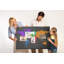 Margelene Magnetic Cork Corkboard / Bulletin Board Bulletin Board