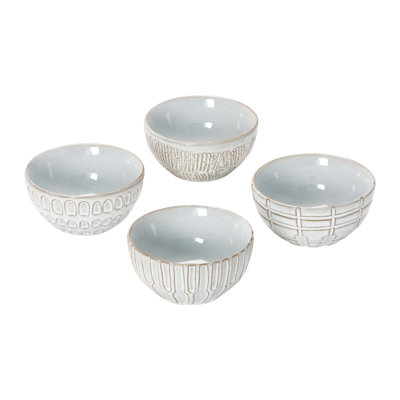 Estevez 4 Piece Dining Bowl Set
