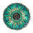 Meyda Tiffany & Stained Glass 3 - Light Mahogany Bronze Unique / Statement Pendant