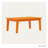 POLYWOOD x Sol 72 Coffee Table-799483052