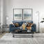 Lampe sur pied arquée 63 po Chaynce-954306778-954306781
