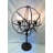 Lampe de table sphère 6 bras