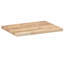 Floating Shelf Untreated Solid Wood Acacia-206049722-206049727