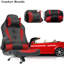 Fauteuil de bureau ergonomique avec support lombaire BestO Office