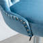 Tabouret de bar rotatif à hauteur ajustable Hinderikus-476717160