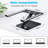 Metal Stackable Monitor Stand-1467989704