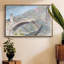 Dolceacqua, Bridge, 1884, reproduction d'art sur toile-92478064-92478070