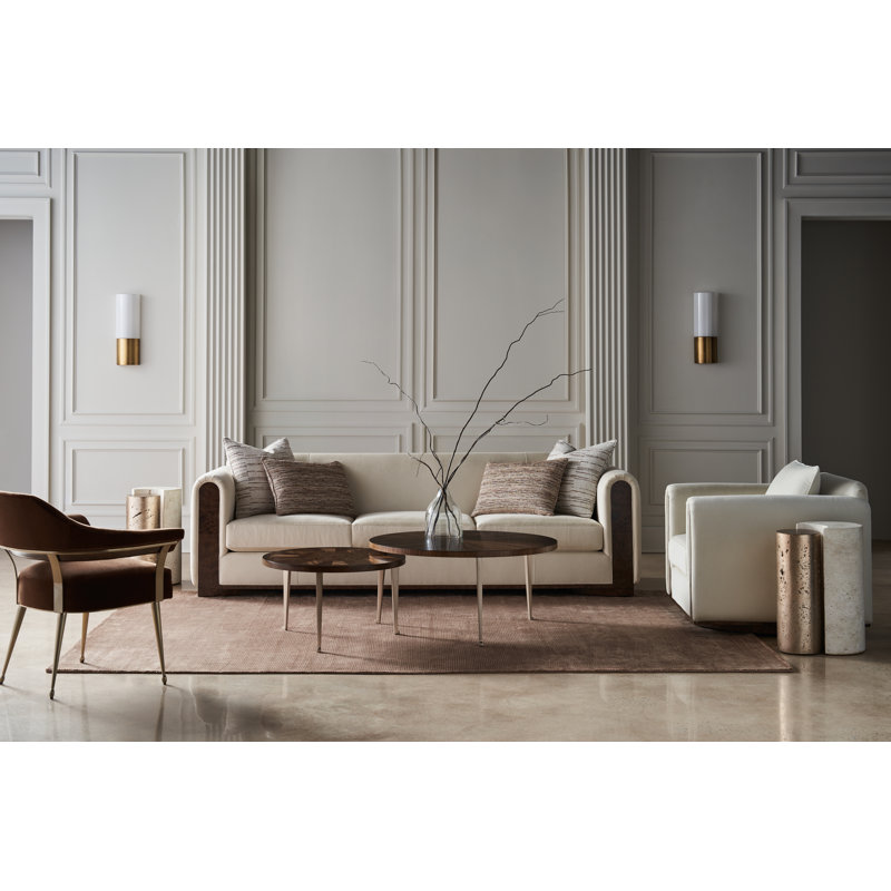 Dimitri Velvet Sofa