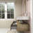 Alysa Wall-Mounted Single Bathroom Vanity Set-71095505