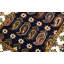 Kazak Hand Woven Wool Paisley Area Rug
