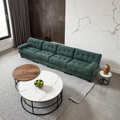 Canapé modulaire Modern