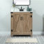 Ensemble de meuble-lavabo simple 30 po Slayton-1366162231