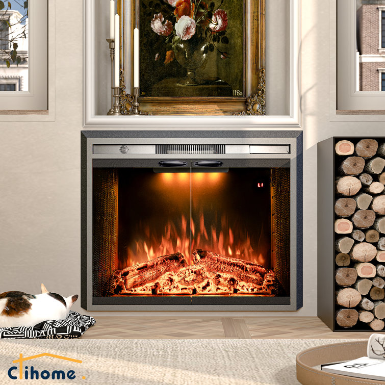 clihome Electric Logs | Wayfair