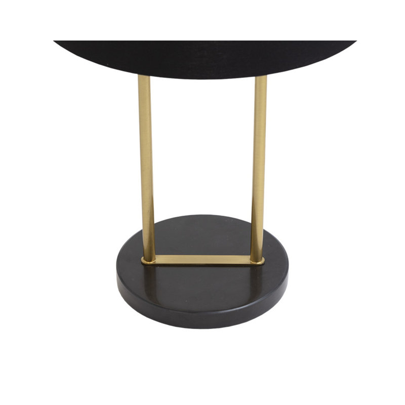 Kezna Table Lamp, Black