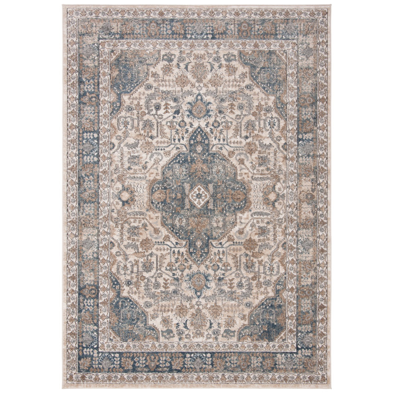 Tapis oriental Aquavious 800 Performance, Rectangle 8 pi x 10 pi