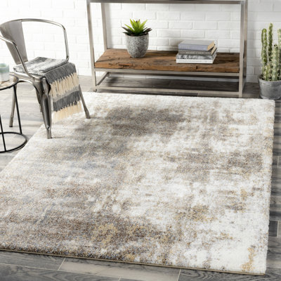 Maez Abstract Indoor Rug