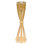 Torche de table en bambou - 11½ po - paquet de 6