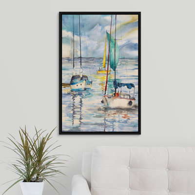 « maritime »-reproduction d’art sur toile