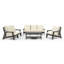 Ensemble de conversation pour 6 personnes avec coussins Hakeim-736155439-736155432