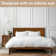 Haven Solid Wood Bed Frame with Headboard, Scandinavian Platform Bed  All Mattress Support, 800 lbs Capacity, 5 Years Warranty