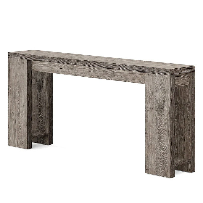 Wood Entryway Table,Console Table,Side Table