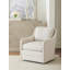 Barclay Butera Upholstery Swivel Armchair