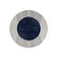 Tapis rond lavable à la machine-597117153