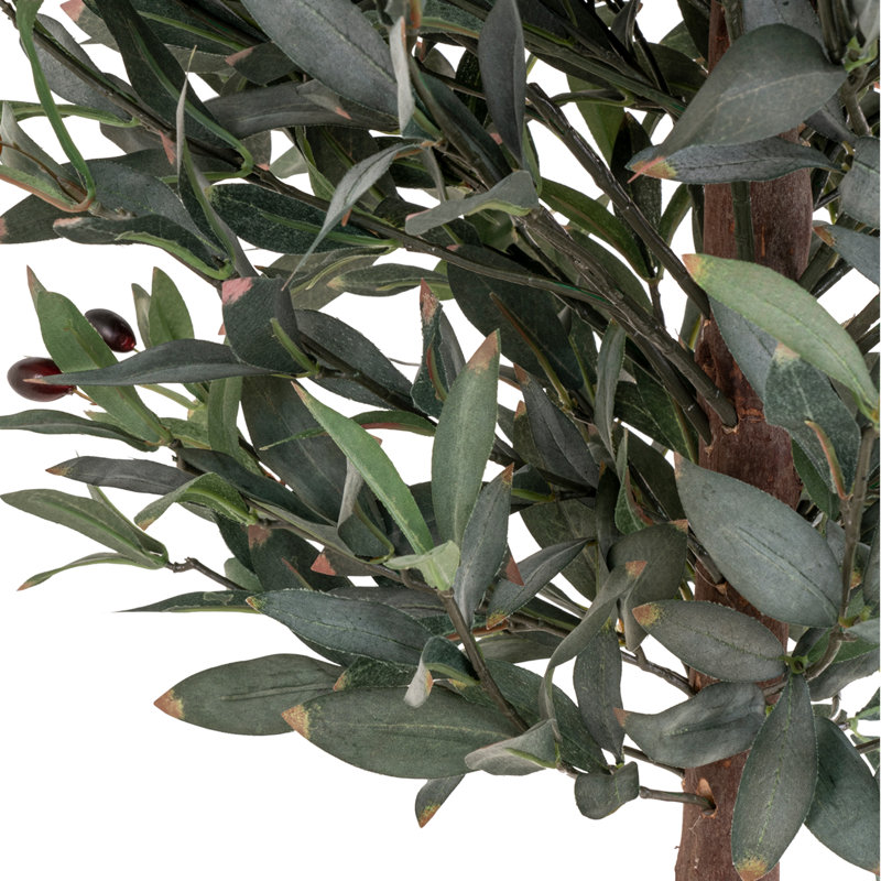 150cm Faux Olive Tree Tree in Planter