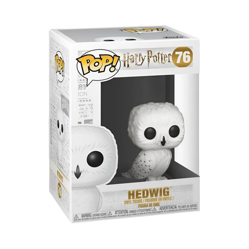 Funko Pop! Harry Potter - Hedwig #76