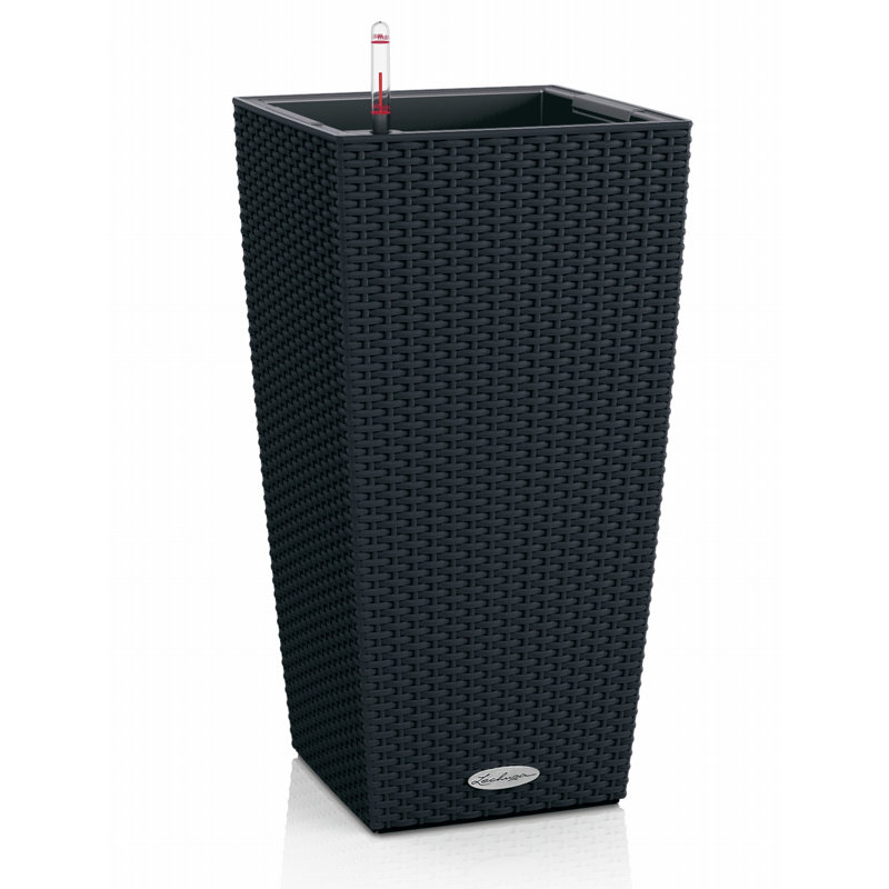Cubico Planter Box, 56cm H x 30cm W x 30cm D