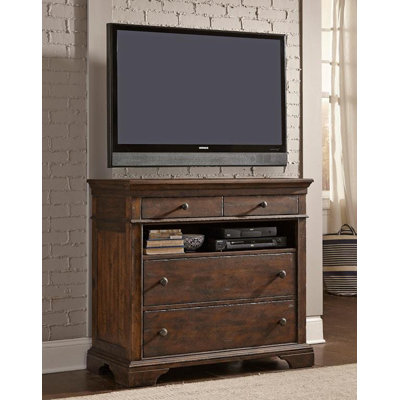 Stillwater Media Chest