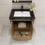 Ensemble de meuble-lavabo simple 30 po Enochville-586344130