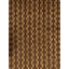 Geometric Area Rug in Brown