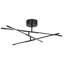LED Semi Flush Mount-1231365827