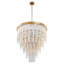 Lafayette 13-Light Dimmable Crystal Chandelier