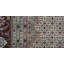 Hand-Knotted High-Quality Cream and Red Area Rug