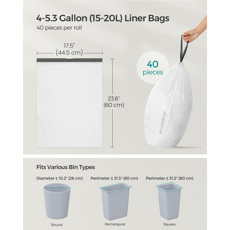 Trash Bags